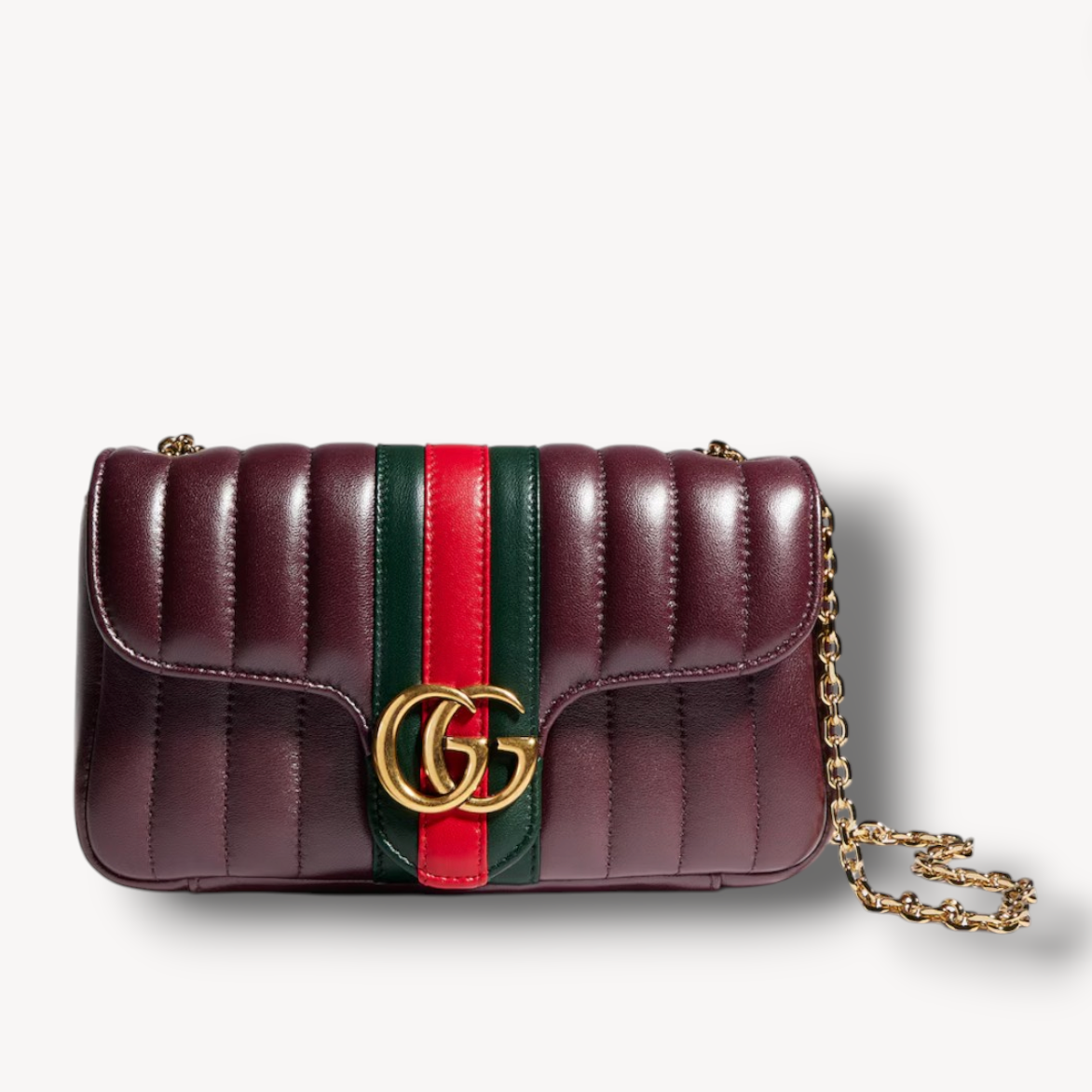 Bolso Jetset GG Marmont 20 cm