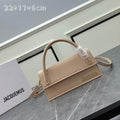Bolso Le Chiquito Long Beige 22 cm