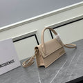 Bolso Le Chiquito Long Beige 22 cm