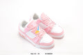 Zapatilla deportiva LV Trainer Rosa
