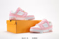 Zapatilla deportiva LV Trainer Rosa