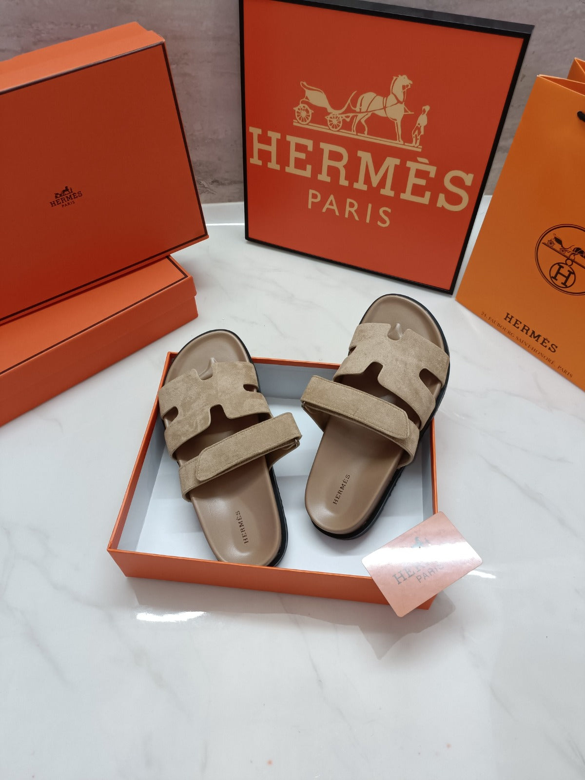 Sandalias Chypre