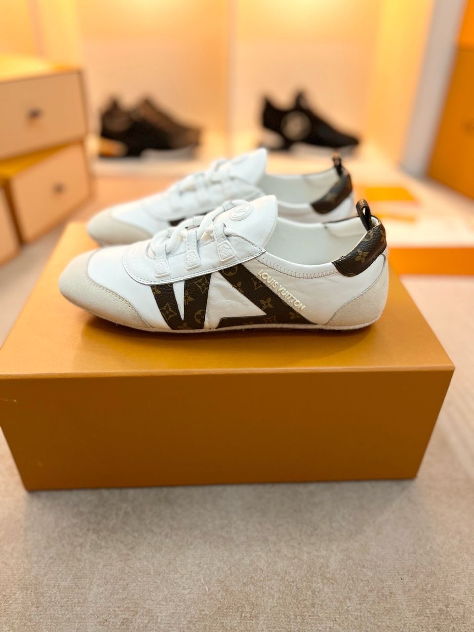 Zapatilla deportiva LV Sneakerina