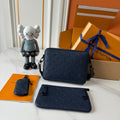 Bolso Messenger Trio