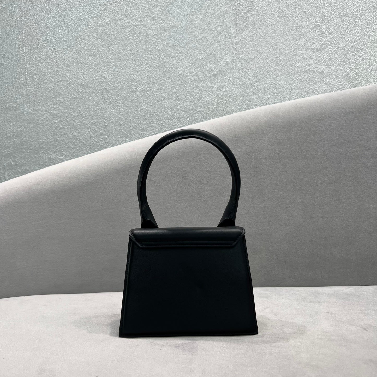 Bolso Le Grand Chiquito Negro 18 cm