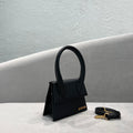 Bolso Le Grand Chiquito Negro 18 cm