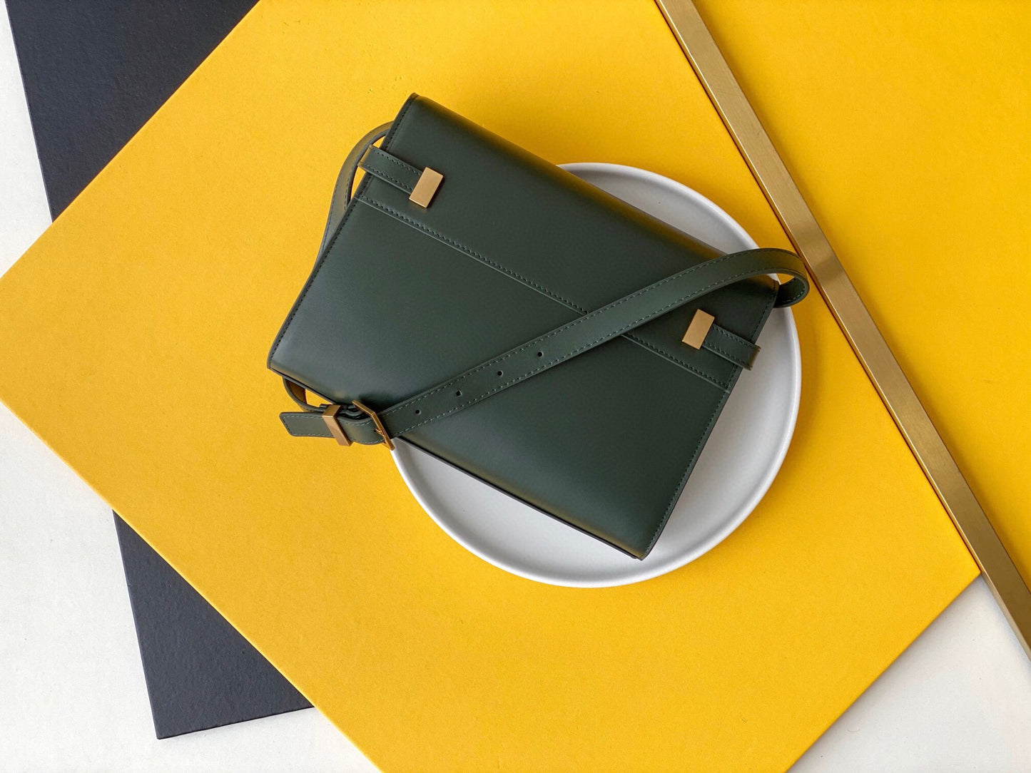 Bolso Manhattan Musk 24 cm