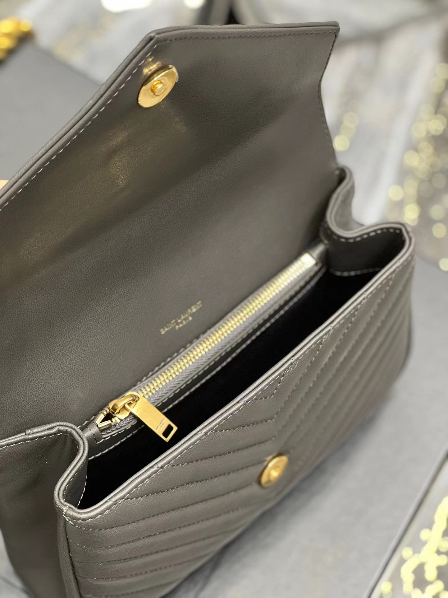 Bolso College Musk 24 cm