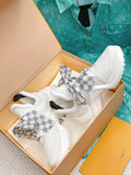 Zapatillas LV Archlight Blanca Lazo