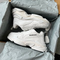 Zapatillas Balenciaga Triple S Blancas