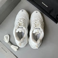 Zapatillas Balenciaga Triple S Blancas
