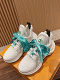 Zapatillas LV Archlight Turquesa