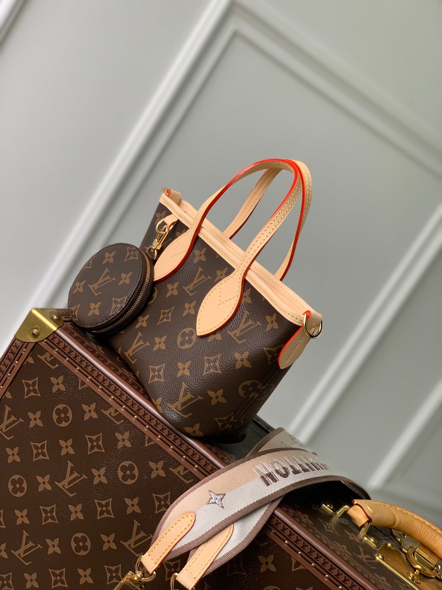 Bolso Neverfull BB