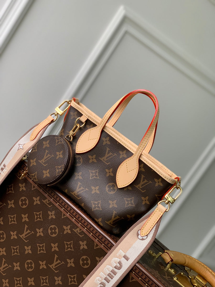 Vuitton Neverfull Louis Vuitton Cartera Blanca Neverfull Mm Bolsa