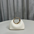 Bolso Calino Blanco 22 cm