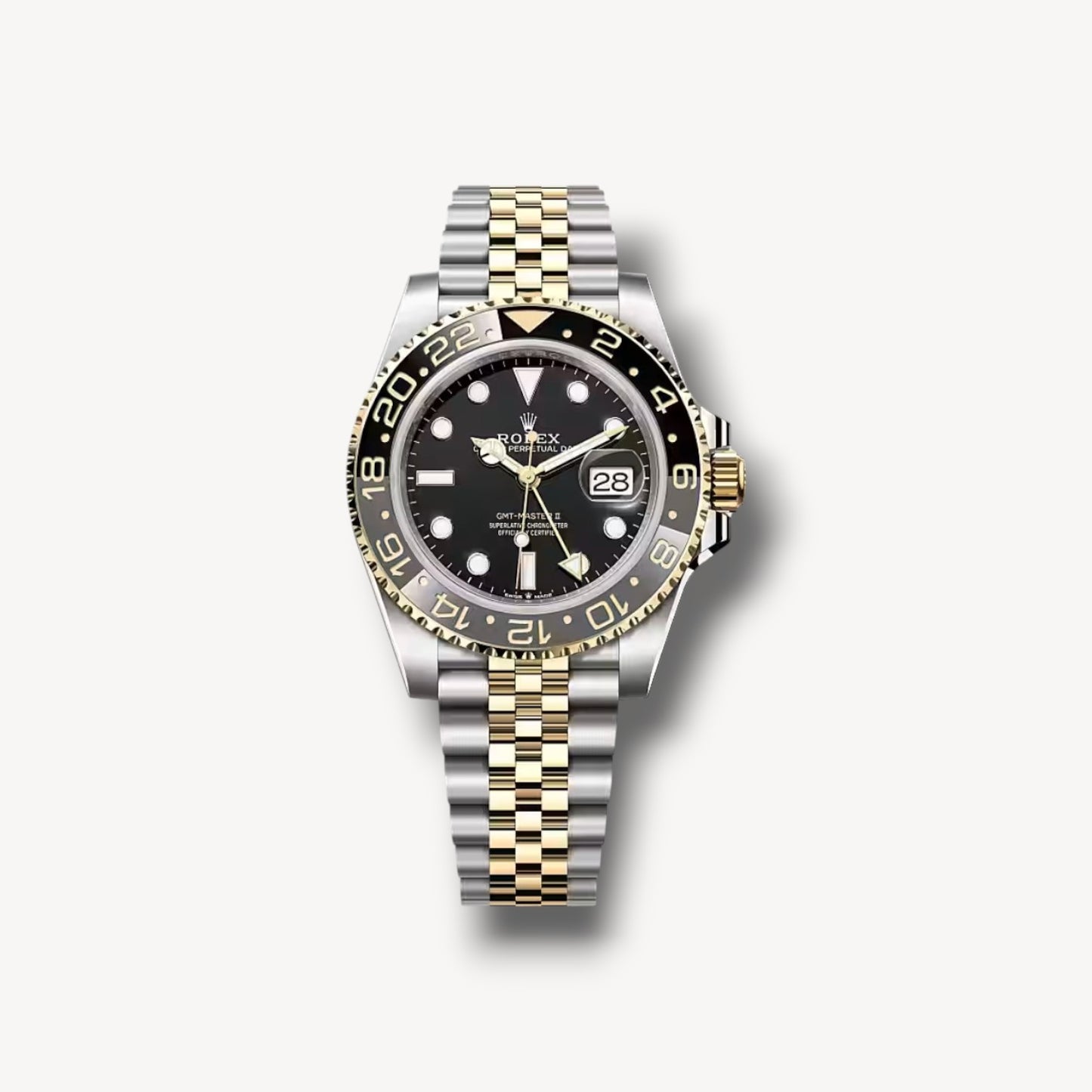 Gmt Master ll 40 mm
