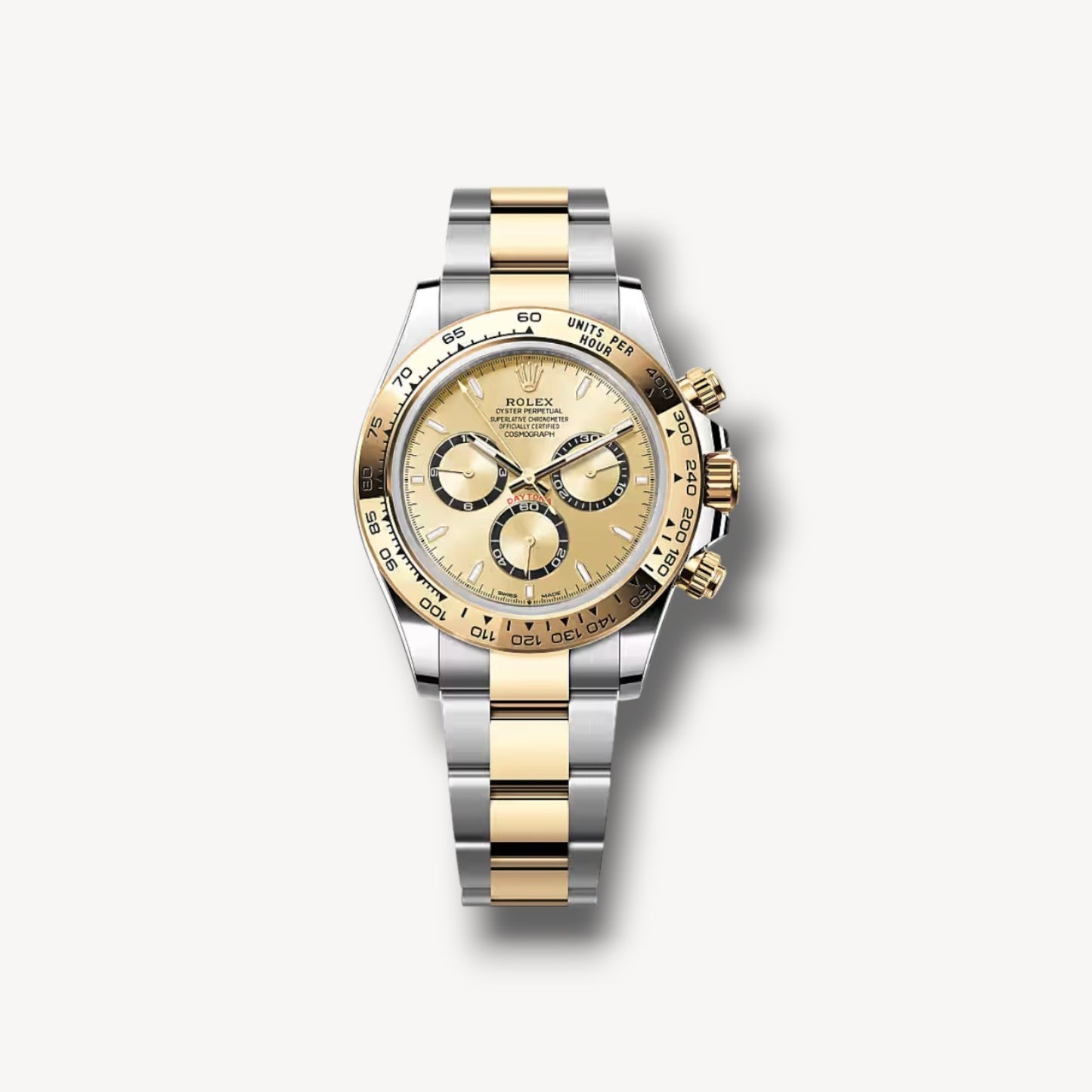 Cosmograph Daytona 40 mm
