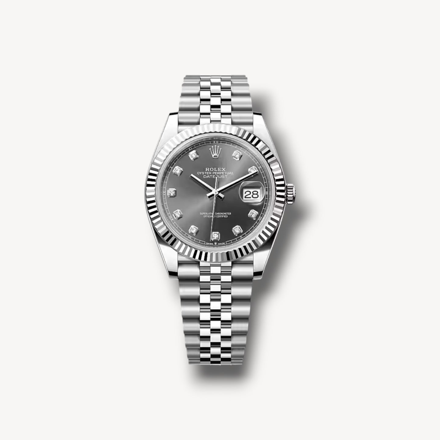 Date Just 41 mm