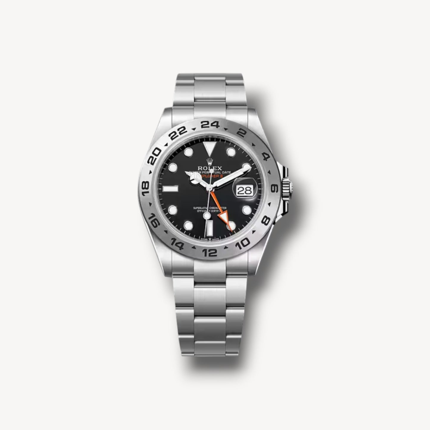 Explorer ll 42 mm