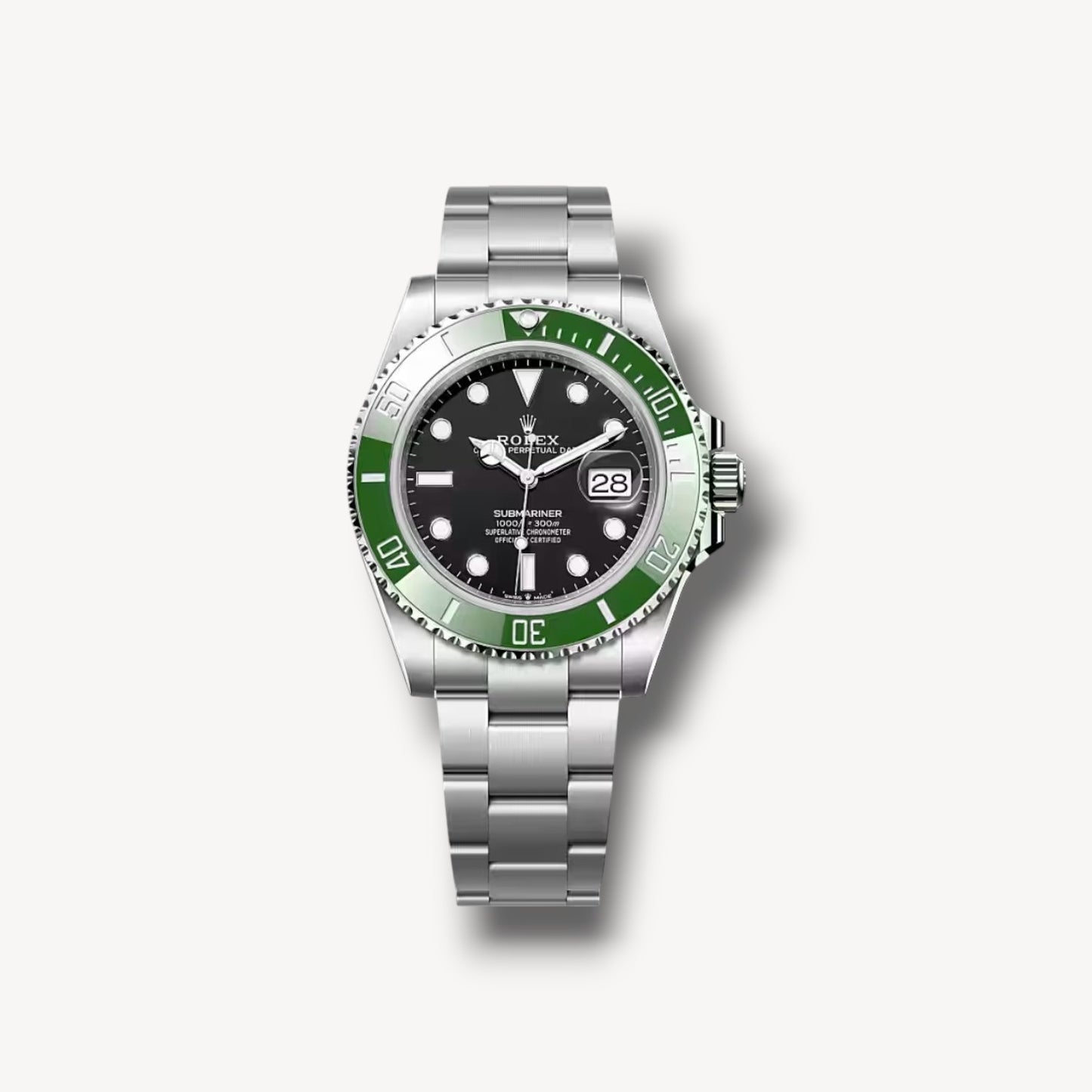 Submariner Date 41 mm