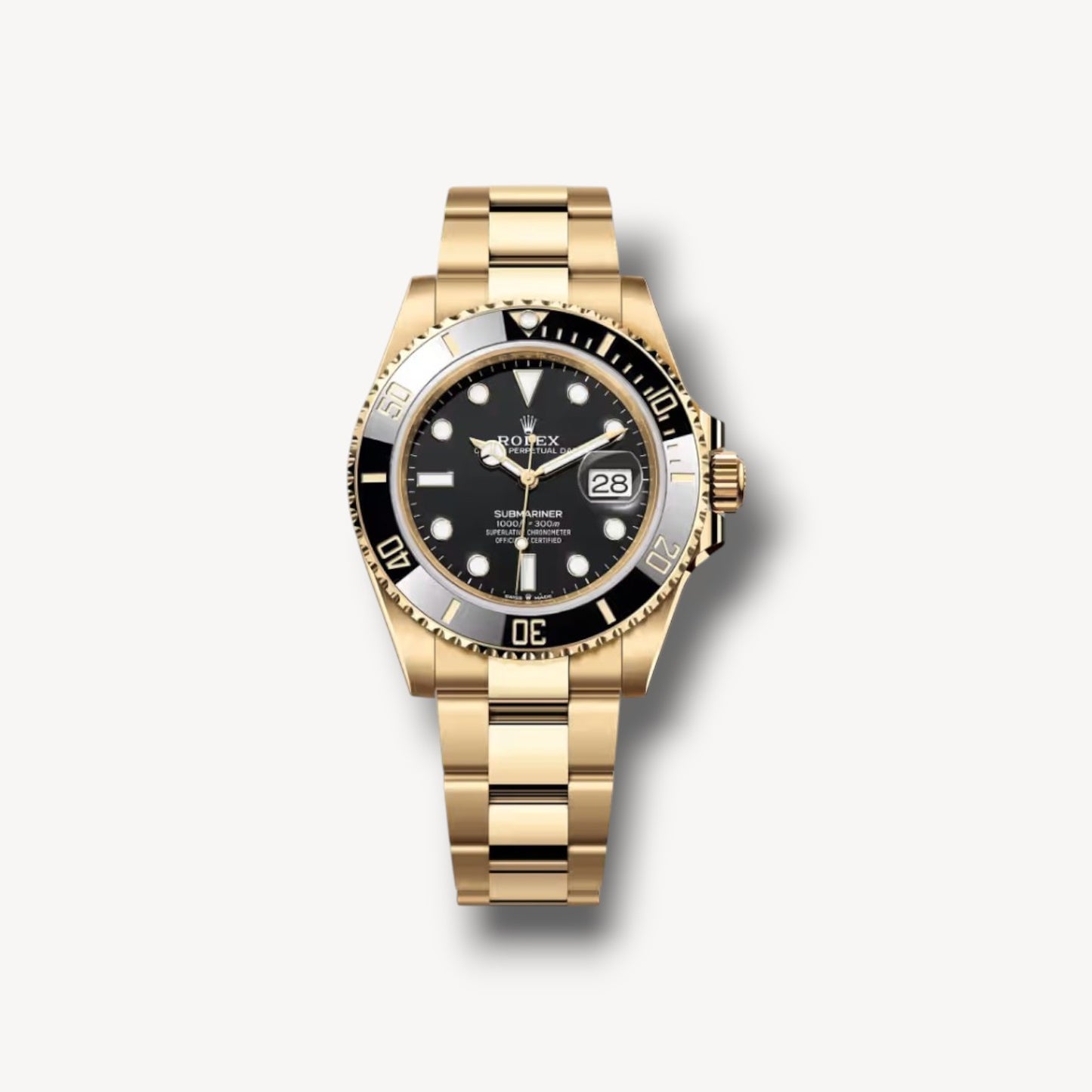 Submariner Date 41 mm