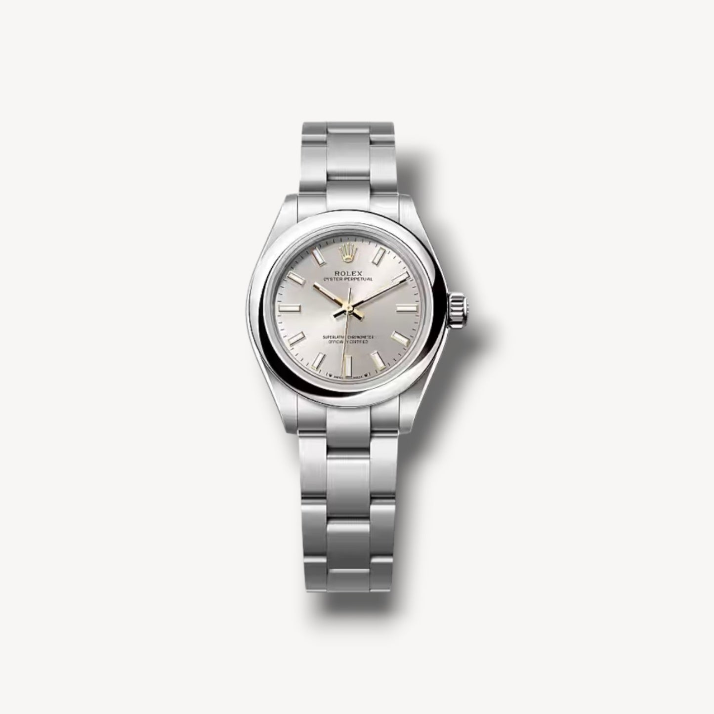 Reloj Rolex Oyster Perpetual - Mujer