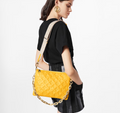Bolso Coussin PM Sunflower