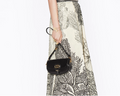 Bolso Bobby Eat-West Negro 21 cm