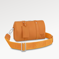 Bolso City Keepall Amarillo Saffron