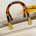 Fendi Sunshine Medium Blanco