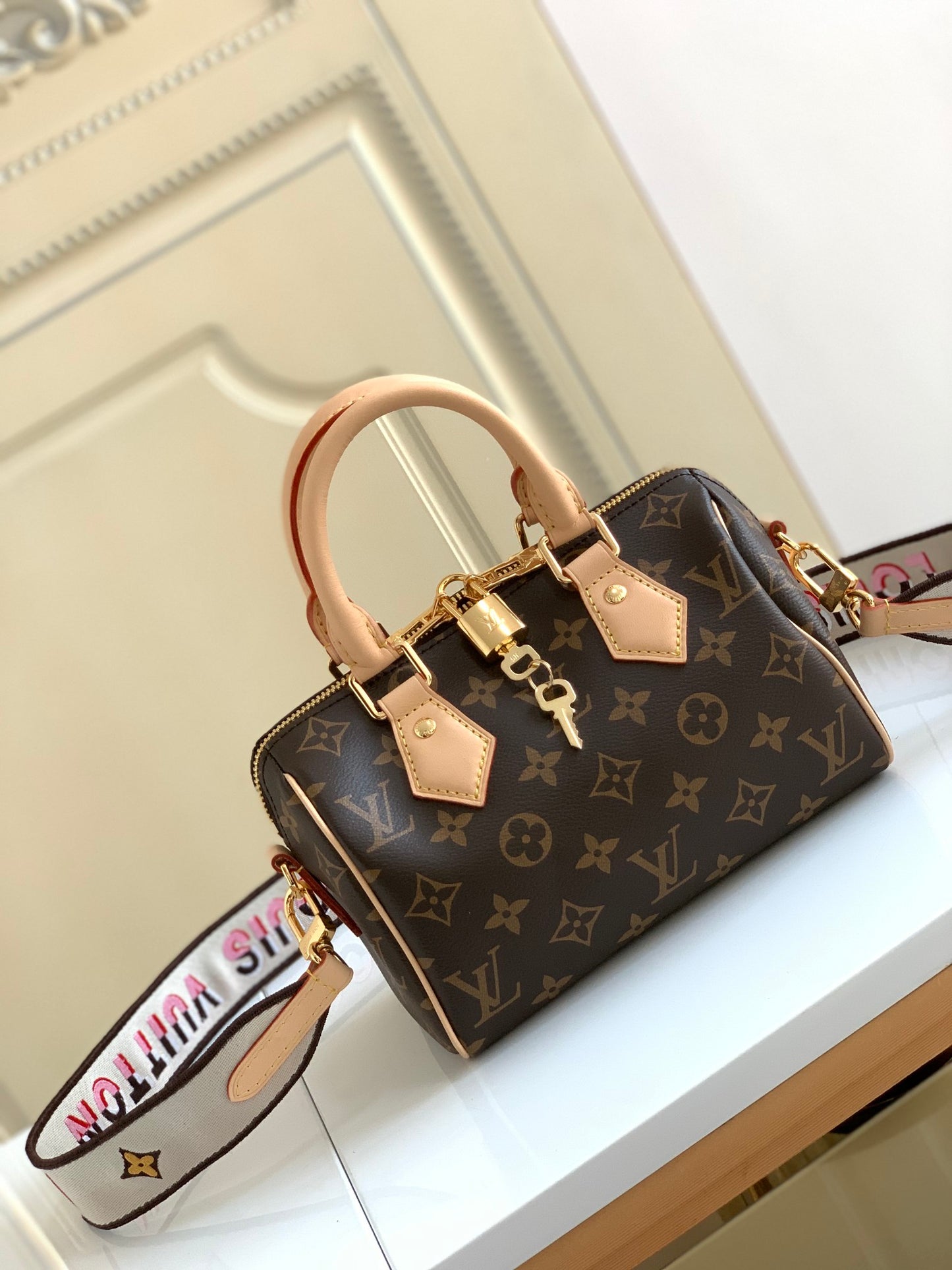 Bolso Speedy 20 Monograma