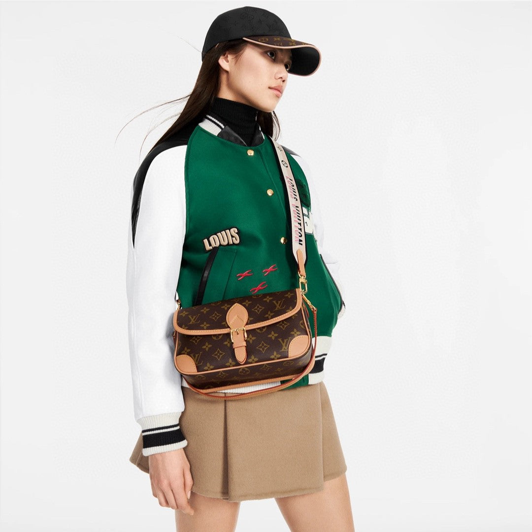 Bolso Satchel Diane
