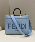 Fendi Sunshine Medium Azul