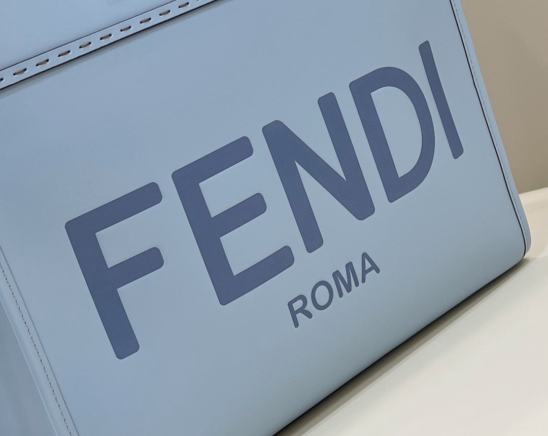 Fendi Sunshine Medium Azul