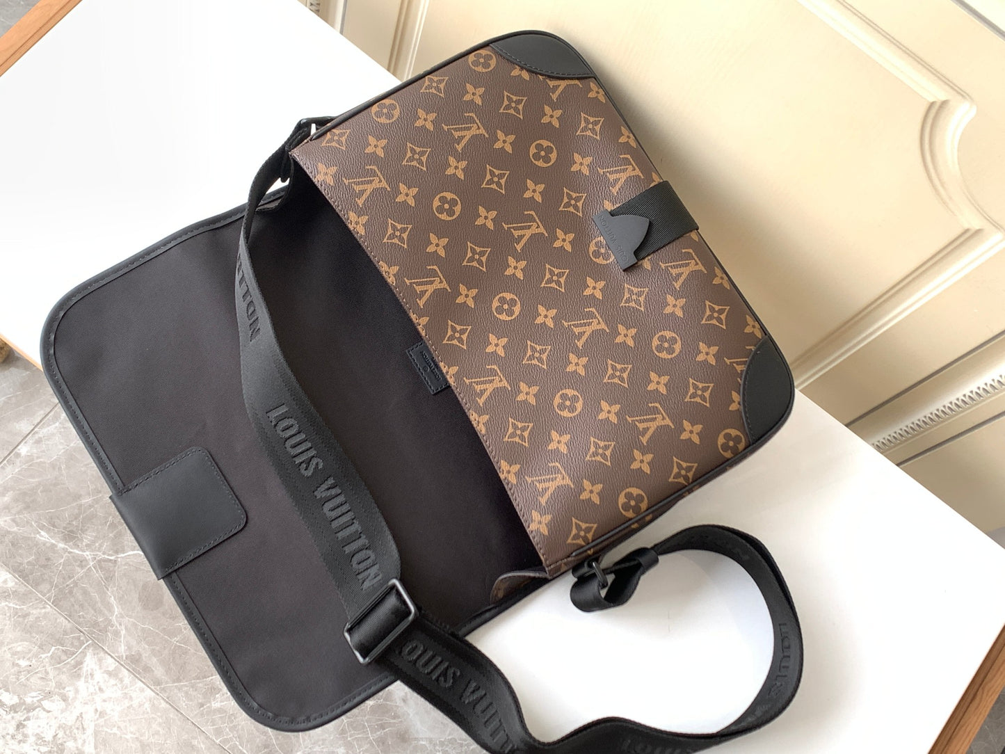 Bolso Archy Messenger MM