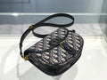 Bolso Bobby Azul 22 cm