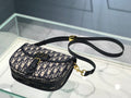 Bolso Bobby Azul 22 cm