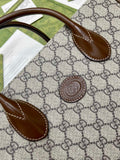 Bolso tote pequeño con GG