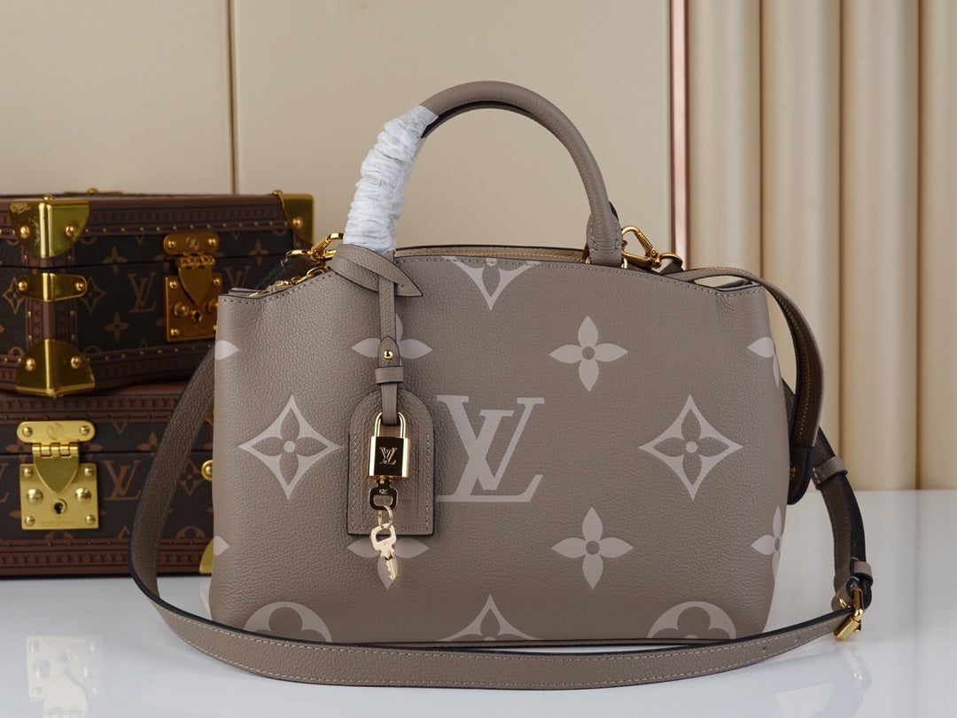Bolso Petit Palais Tourterelle