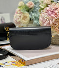Bolso Bobby Eat-West Negro 21 cm