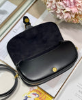 Bolso Bobby Eat-West Negro 21 cm