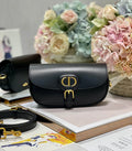 Bolso Bobby Eat-West Negro 21 cm