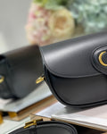 Bolso Bobby Eat-West Negro 21 cm