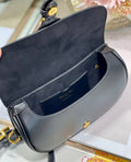 Bolso Bobby Eat-West Negro 21 cm