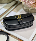 Bolso Bobby Eat-West Negro 21 cm
