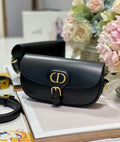Bolso Bobby Eat-West Negro 21 cm
