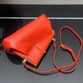 Fendi First Small Rojo
