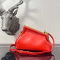 Fendi First Small Rojo
