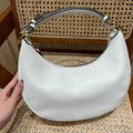 Bolso Fendigraphy Pequeño Blanco