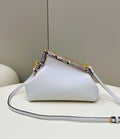 Fendi First Small Blanco